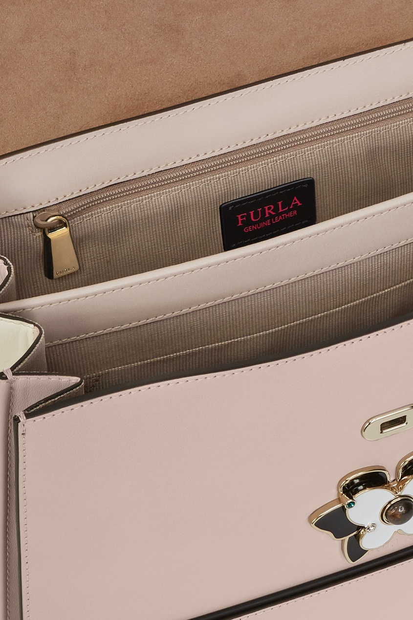 фото Пудровая сумка mughetto furla