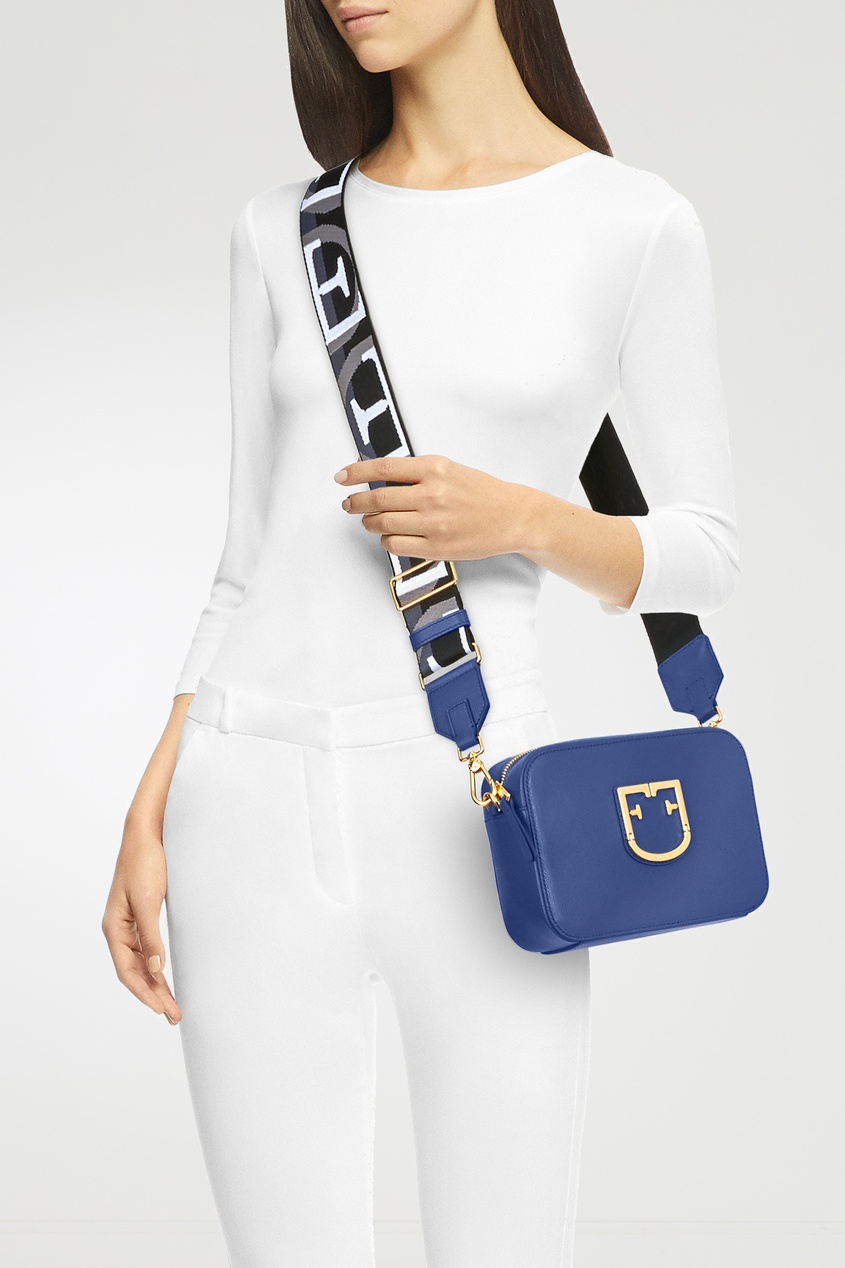 Furla Brava Mini Crossbody