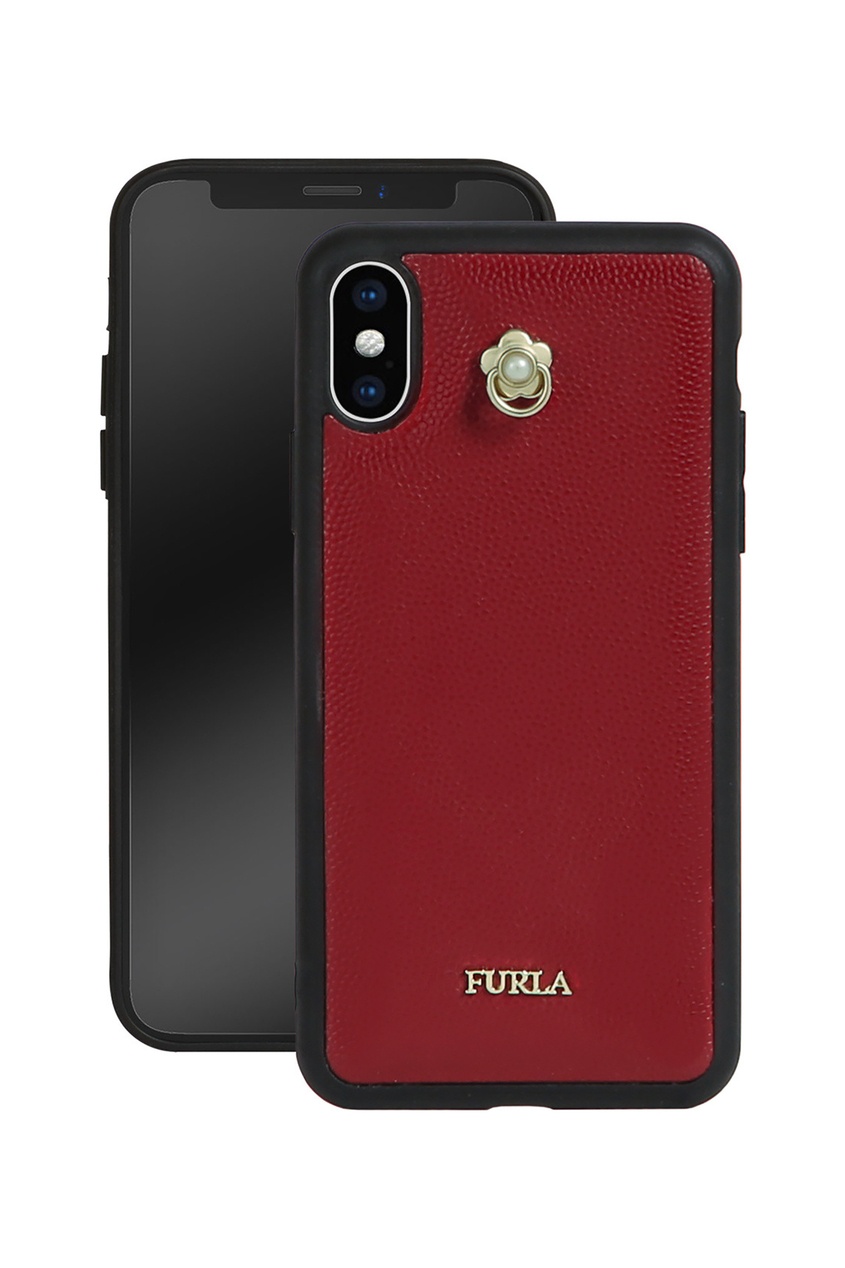 фото Чехол для iphone my glam phone furla