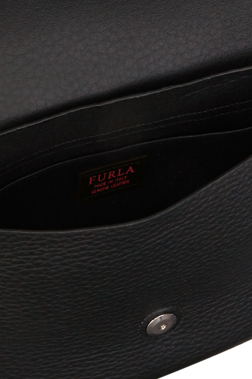 фото Сумка Dea черного цвета Furla