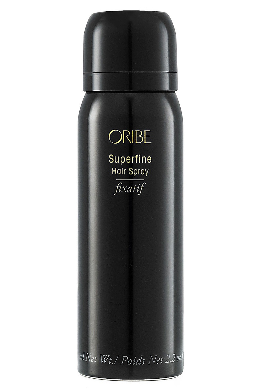 Oribe Лак средней фиксации Superfine “Невесомость” 75ml платки lak miss платок