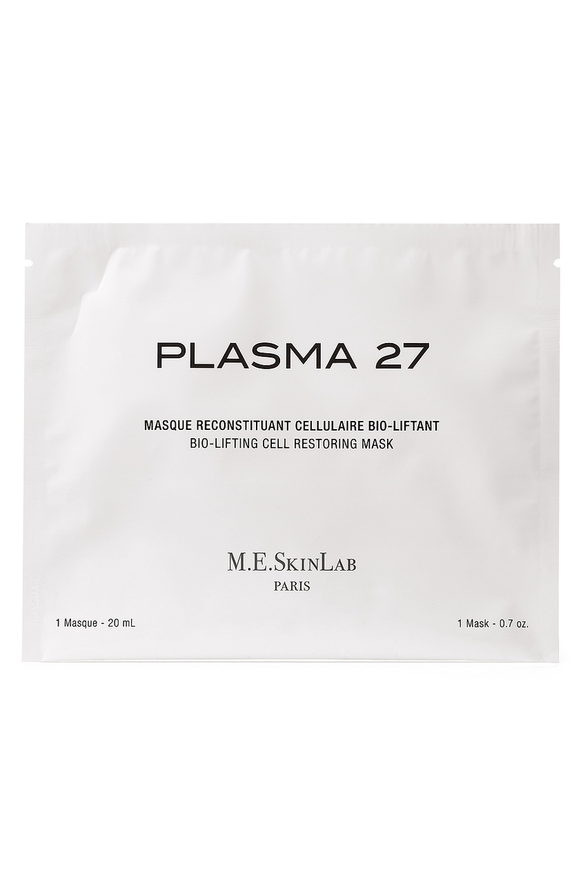 фото Маска для лица Plasma 27 Cosmetics 27