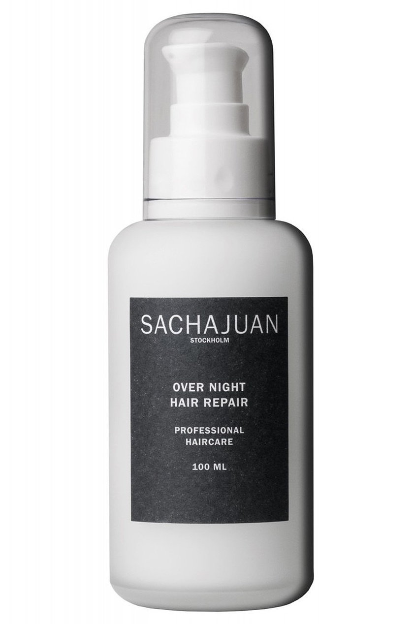 фото Средство для ночного восстановления волос Over Night Hair Repair 100ml Sachajuan