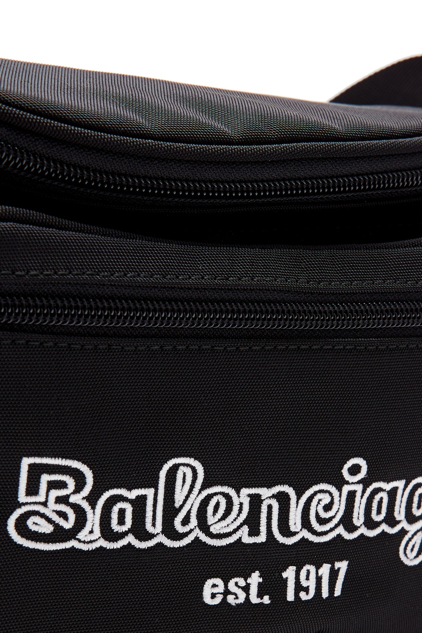 фото Поясная сумка Explorer с винтажным логотипом Balenciaga man