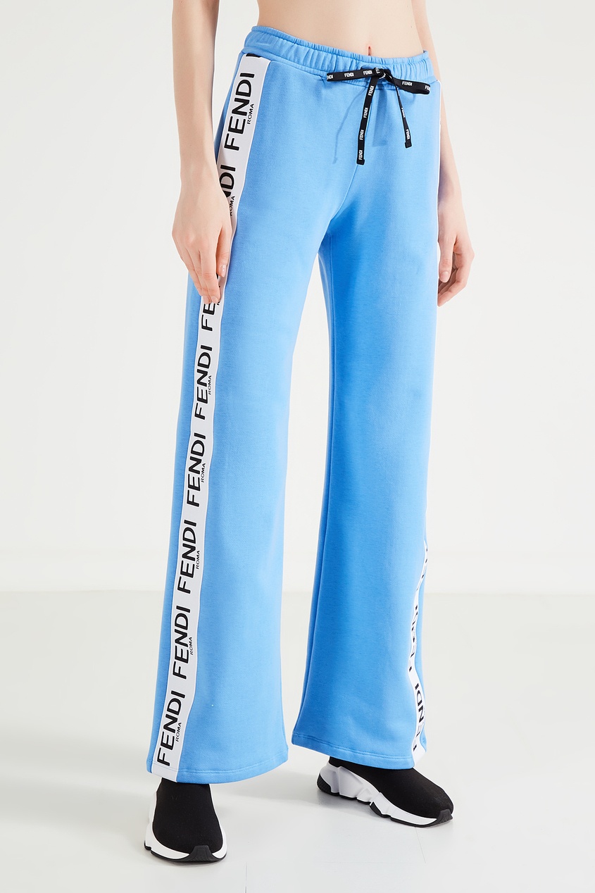 Кроссовки Fendi