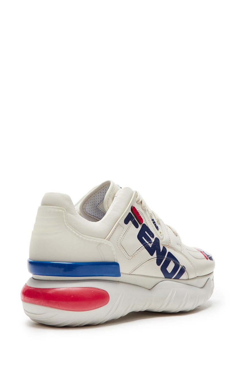 Кеды Fendi