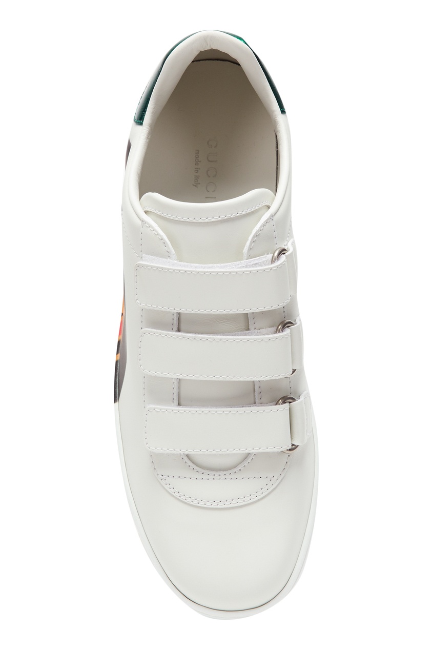 Кеды Gucci