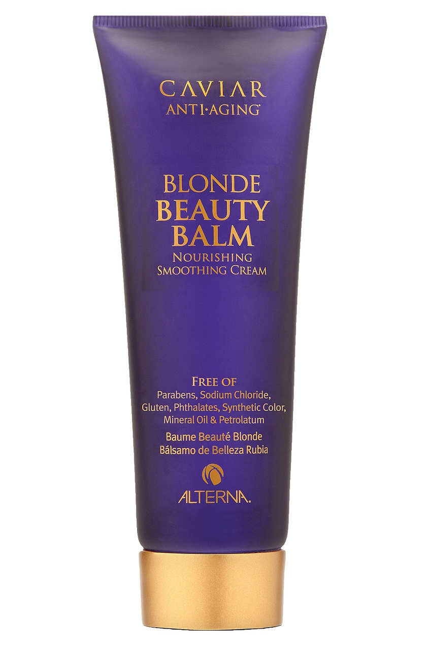 

“Крем красоты” для светлых волос Caviar Anti-Aging Brightening Blonde Beauty Balm, Без цвета