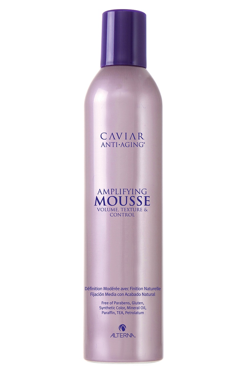 фото Пена для укладки Caviar Anti-Aging Mousse 400ml Alterna