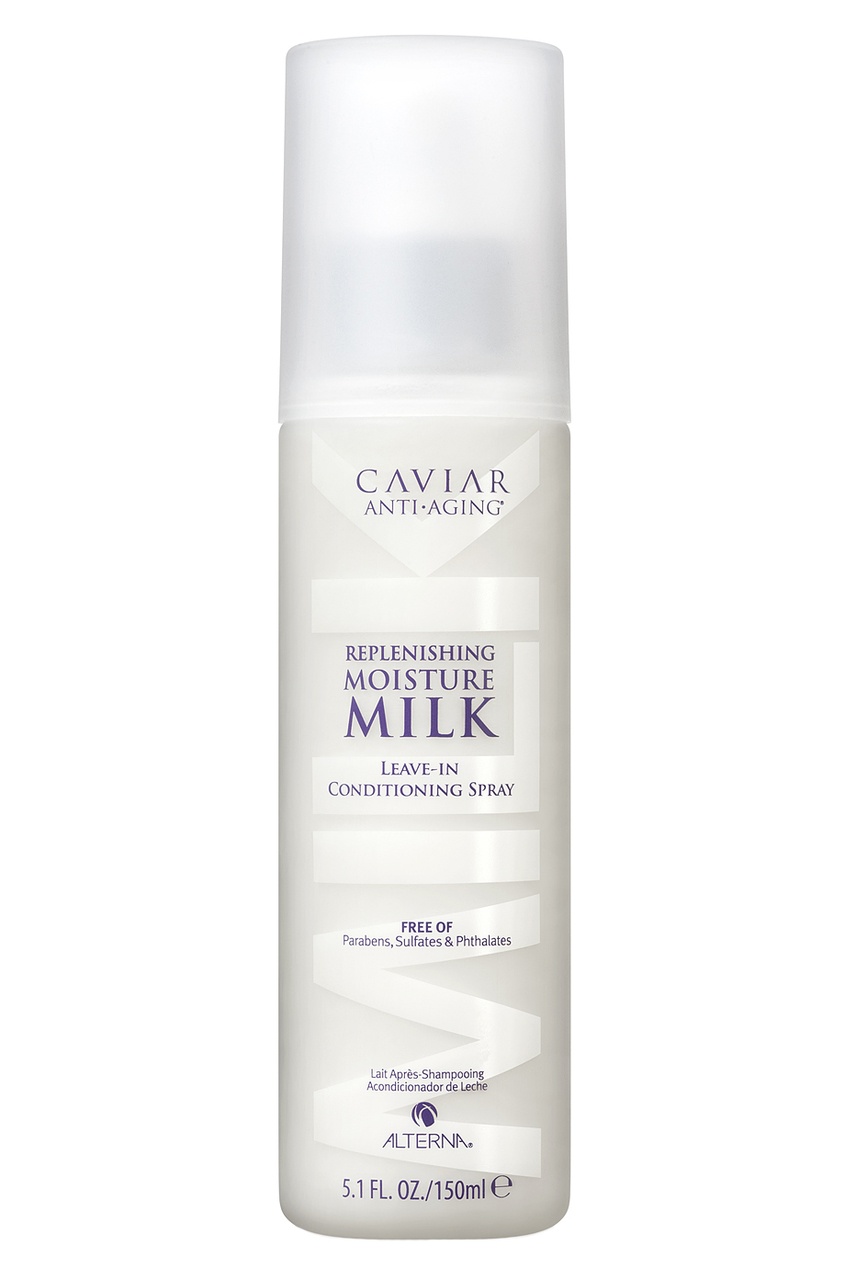 Интенсивно увлажняющее молочко для волос Caviar Anti-Aging Replenishing Moisture Milk 150ml