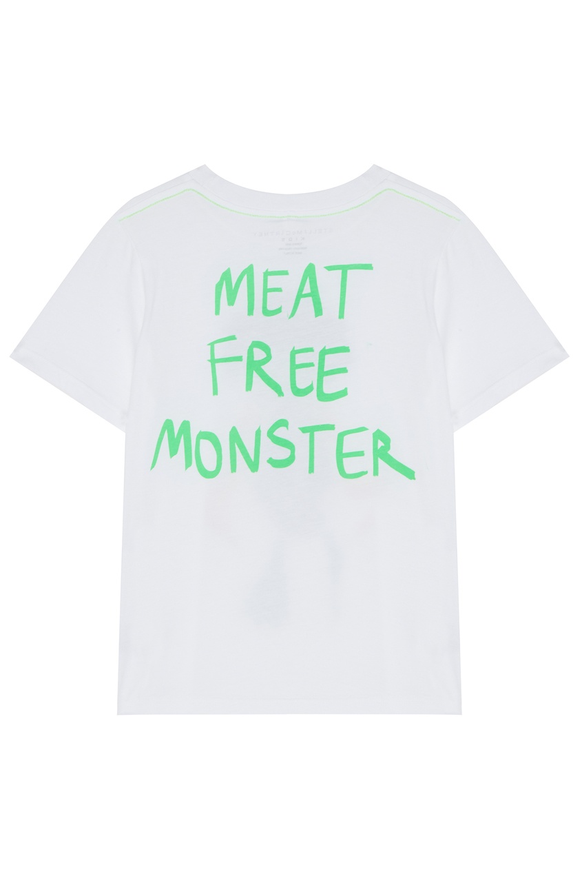 Футболка Stella McCartney Kids