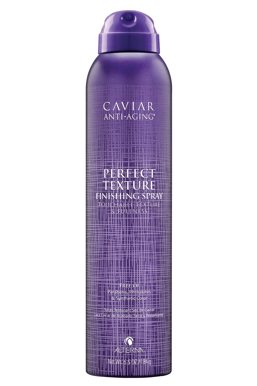 фото Спрей “Идеальная текстура волос” Caviar Anti-Aging Perfect Texture Finishing Spray 220ml Alterna