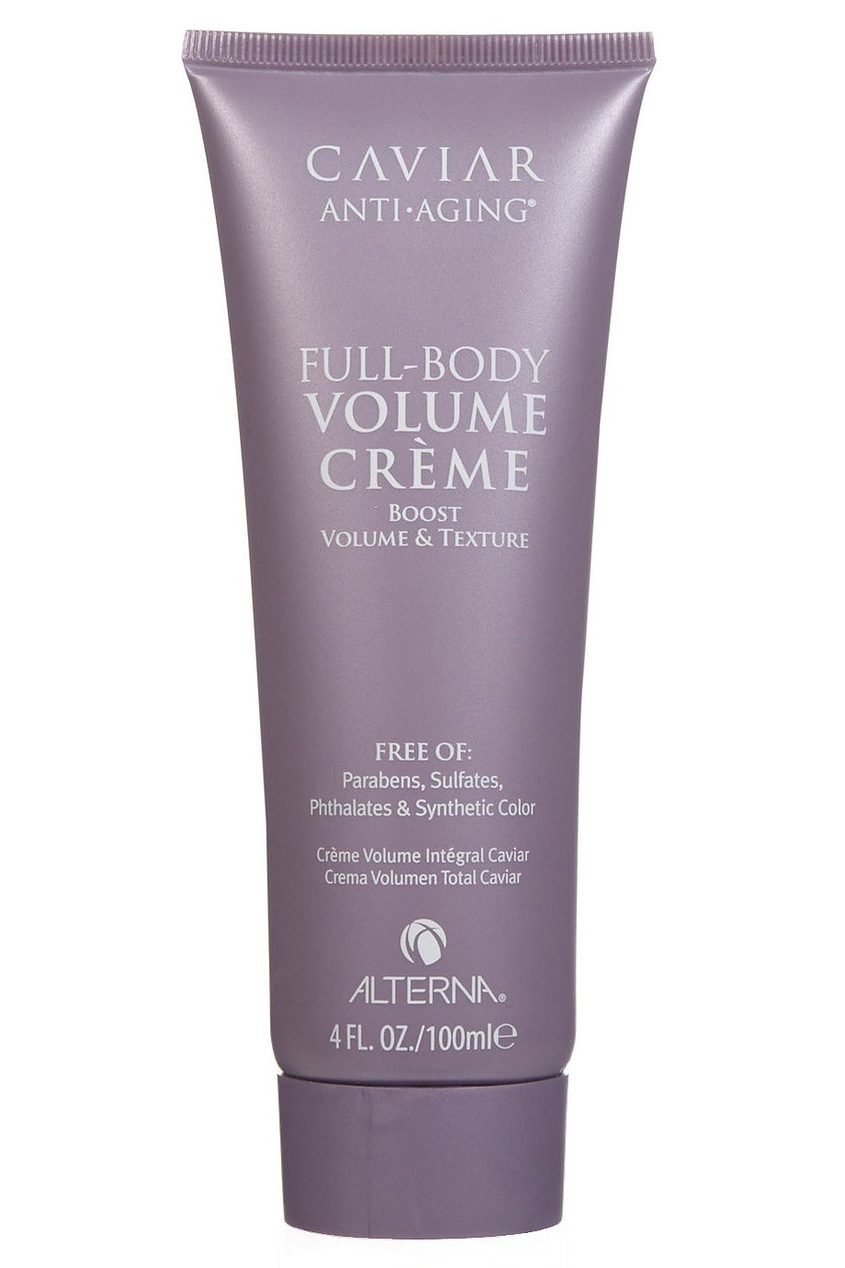 

Крем для фиксации и объема волос Caviar Full-Body Volume Creme 100ml, Без цвета, Крем для фиксации и объема волос Caviar Full-Body Volume Creme 100ml