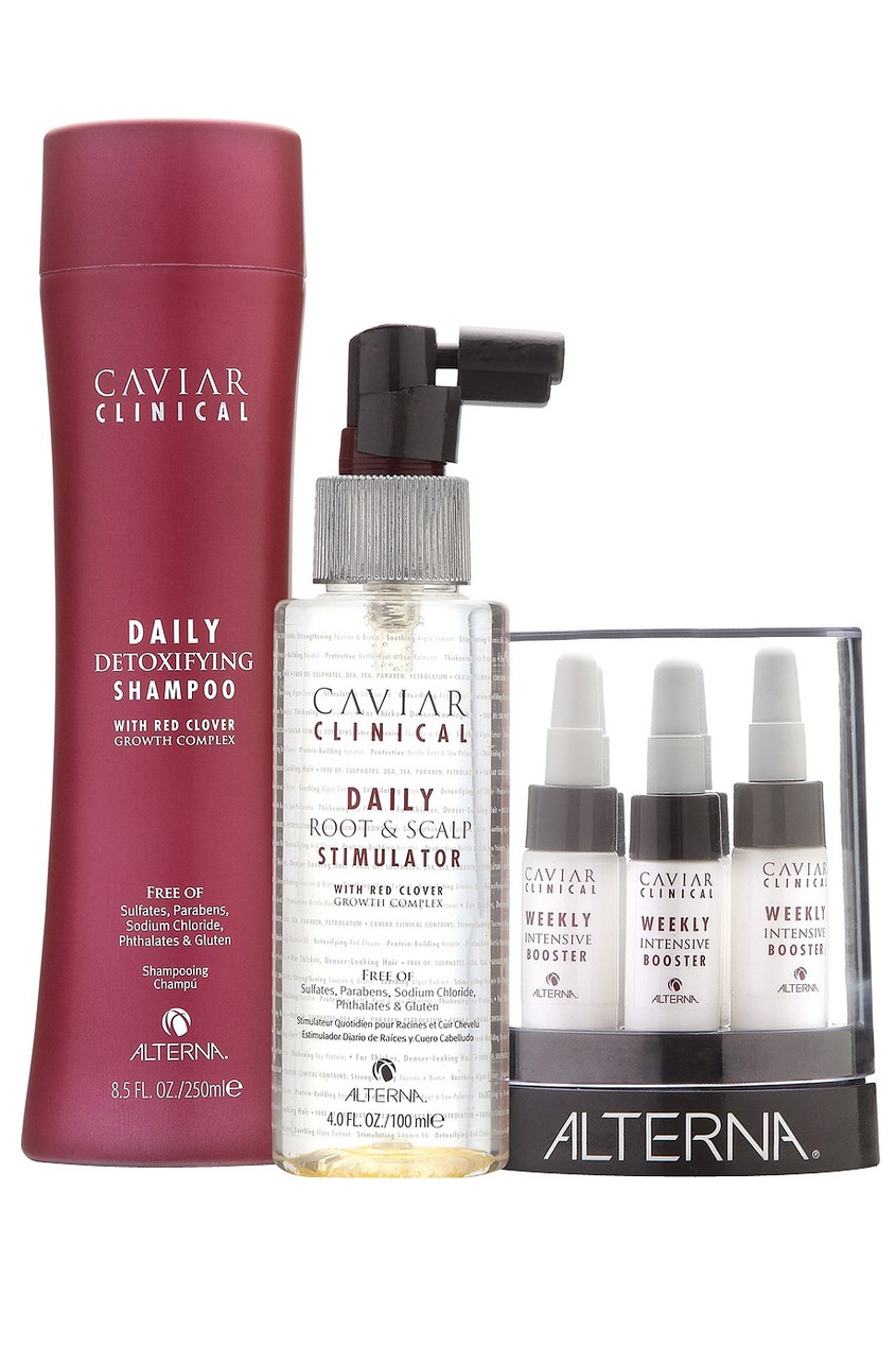 фото Набор caviar clinical 3-part system alterna