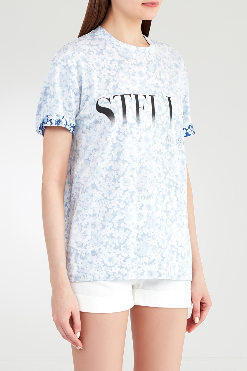 Футболка Stella McCartney