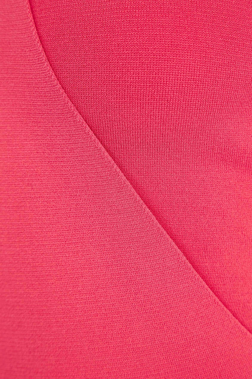 фото Ярко-розовый комбинезон на одно плечо Stella mccartney