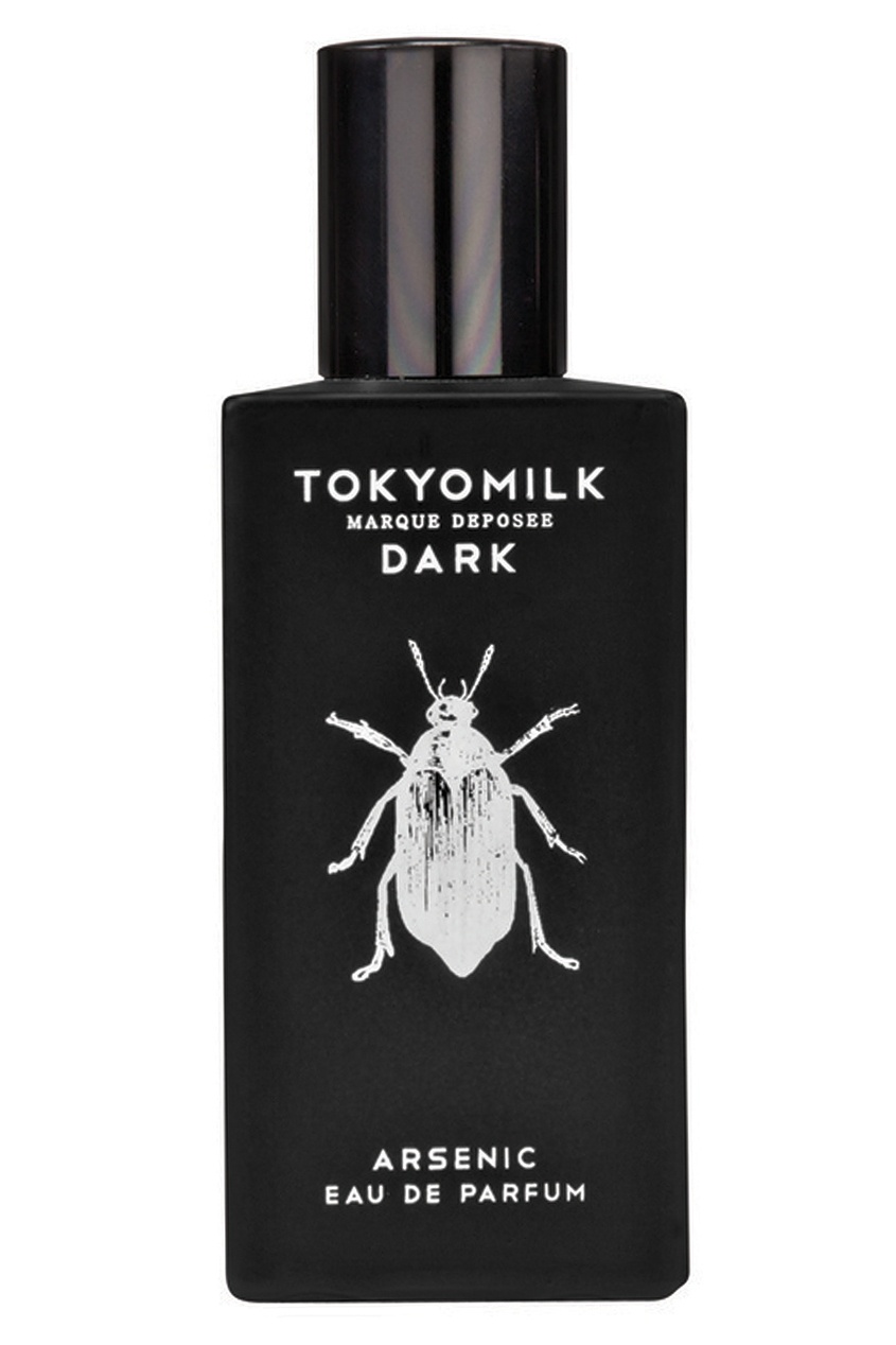 Темный запах. Tokyo Milk Parfumarie curiosite Dark - arsenic no. 17. TOKYOMILK Dark. Парфюм arsenic. Духи Милк.