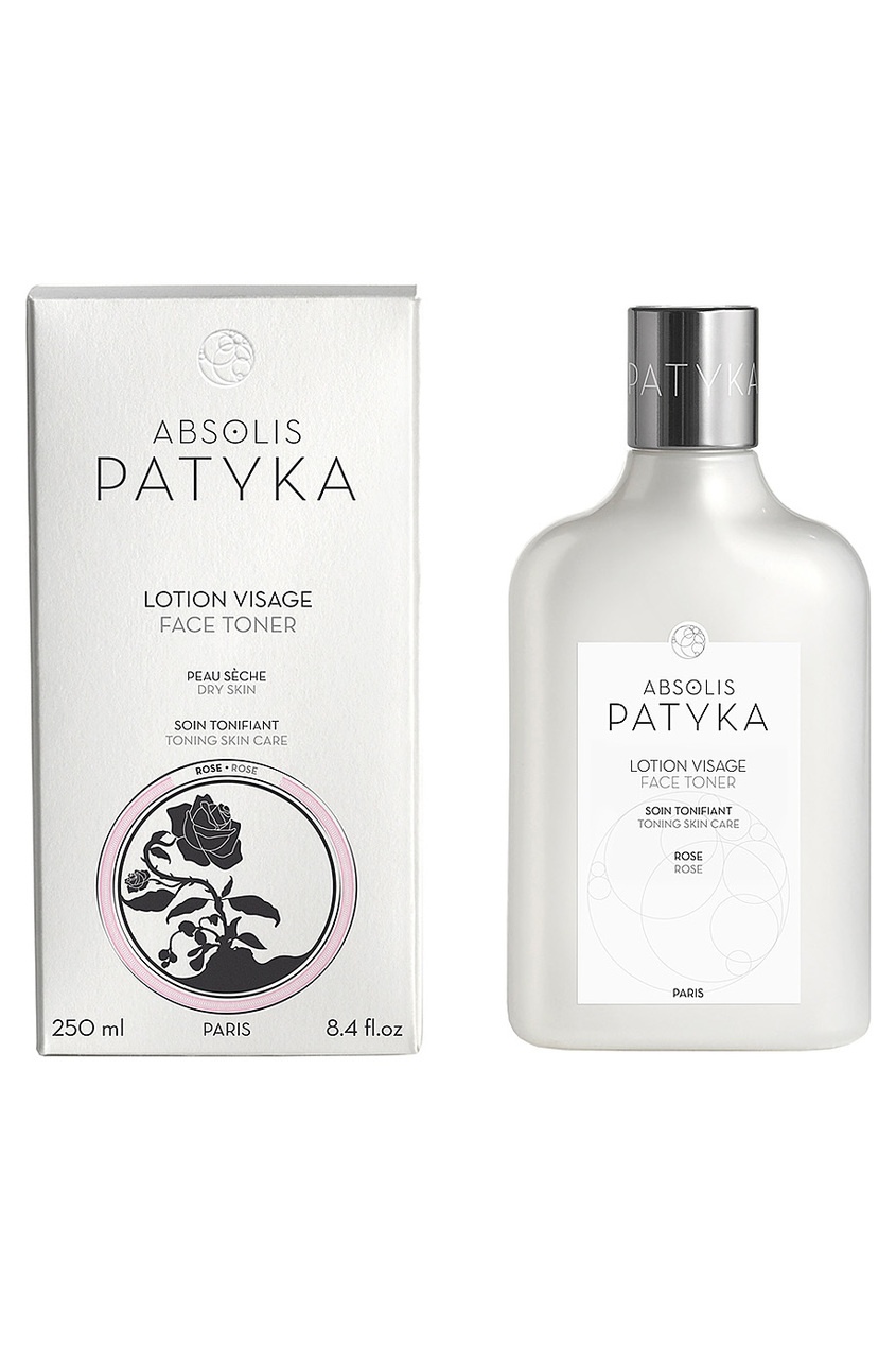 фото Тоник для лица Absolis “Роза” 250ml Patyka