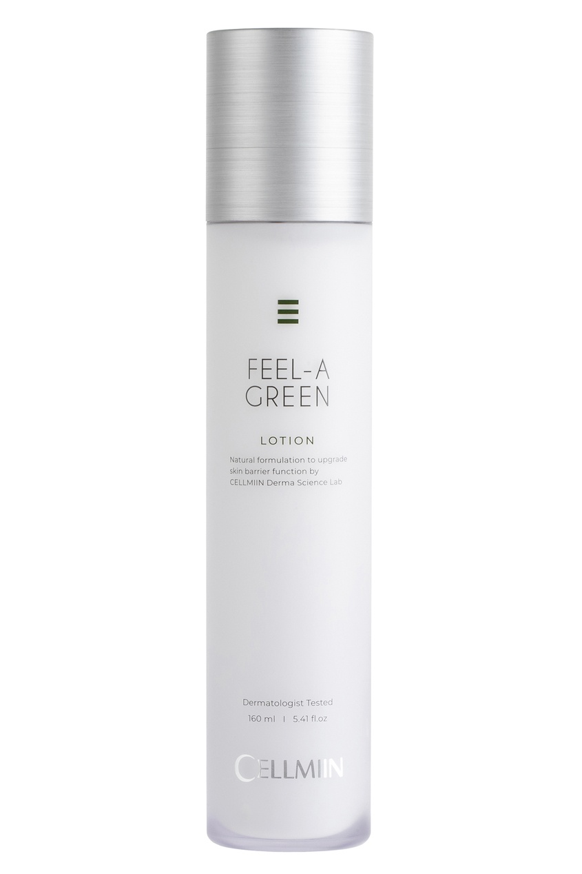 

CELLMIIN FEEL-A-GREEN LOTION Лосьон для лица, 160 мл, Белый