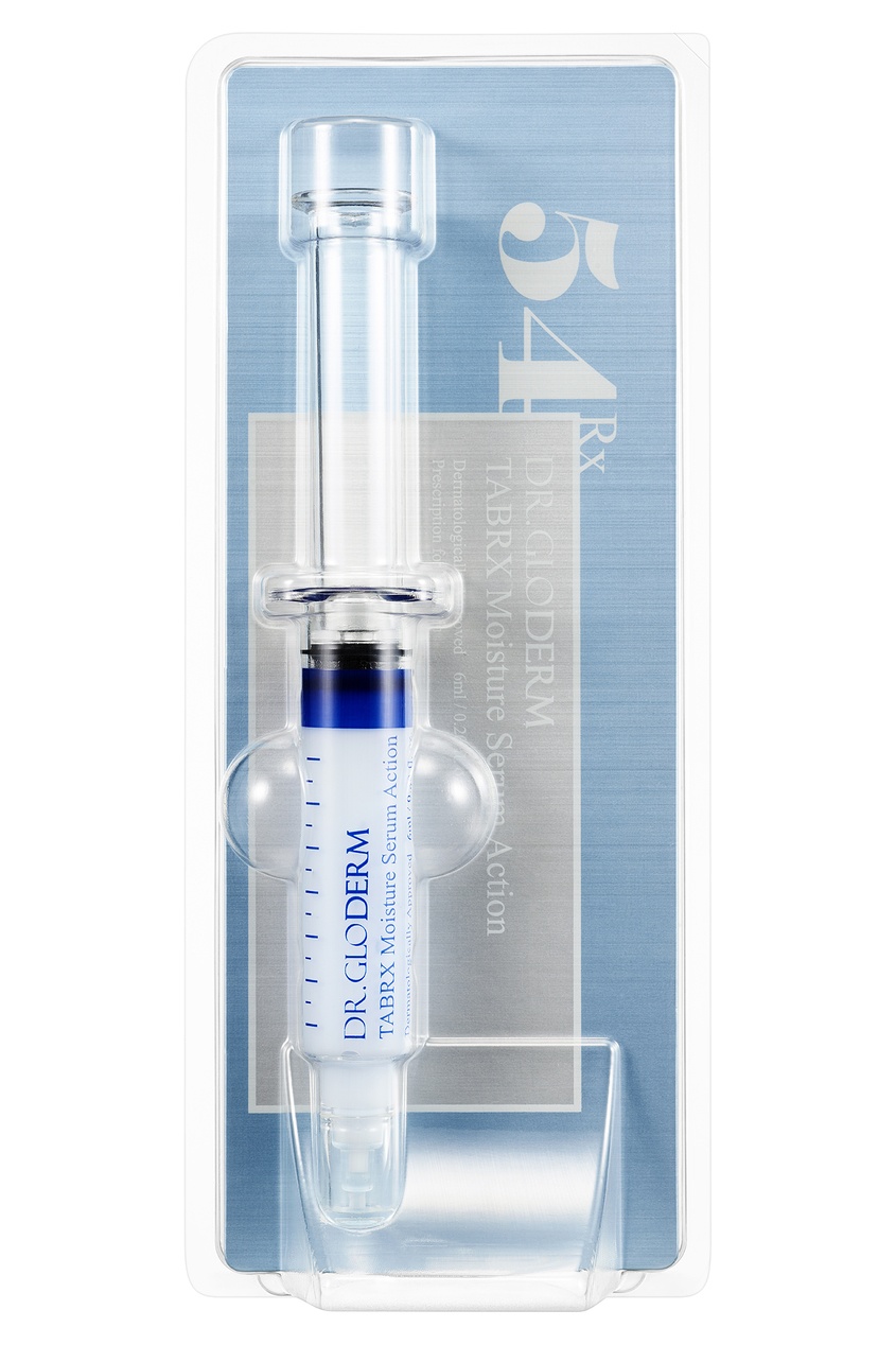 

Dr.Gloderm TABRX Увлажняющая активная сыворотка-серум Moisture Serum Action, Голубой