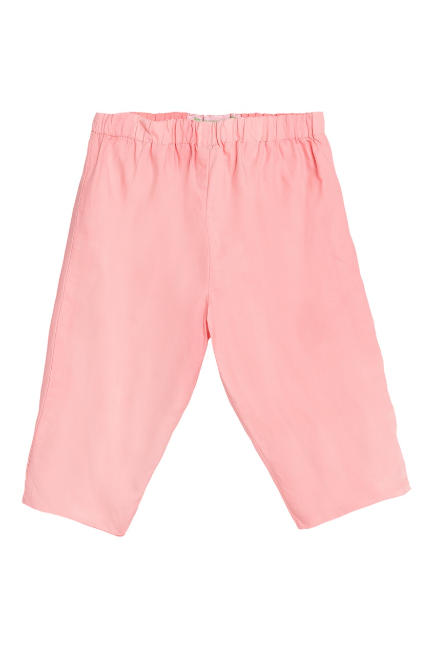 фото Розовые брюки bonpoint
