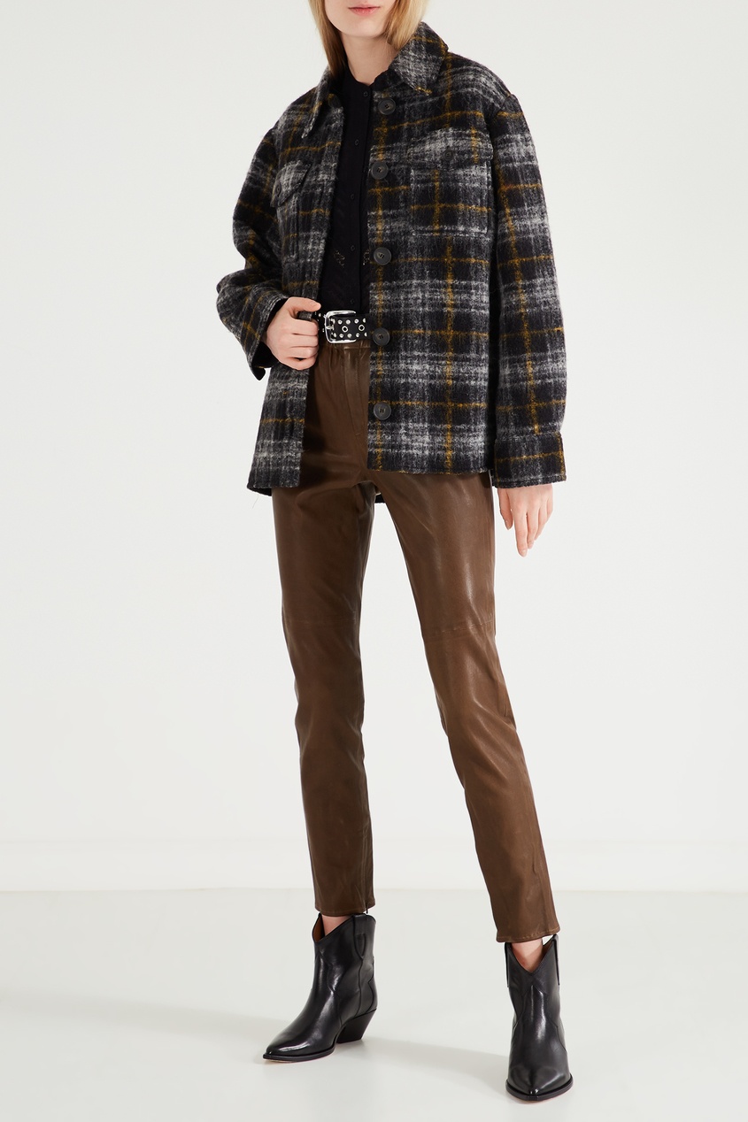 Брюки Isabel Marant Etoile Брюки Isabel Marant Etoile