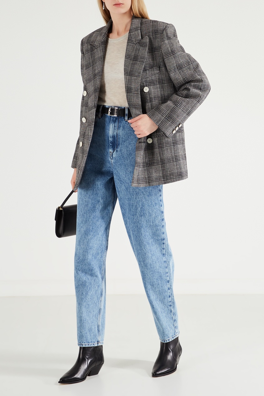 Джинсы Isabel Marant Etoile
