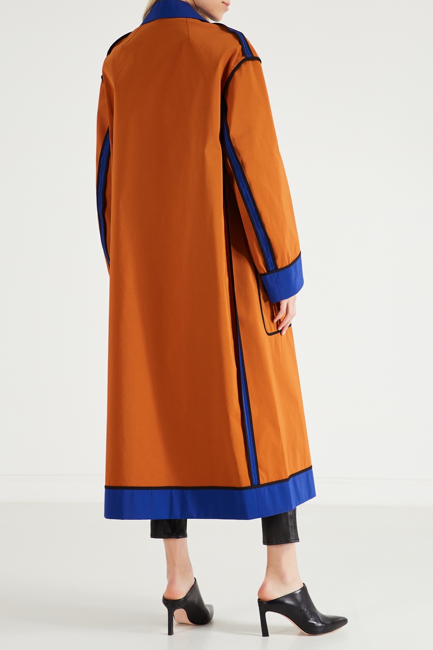 Пальто Dries Van Noten