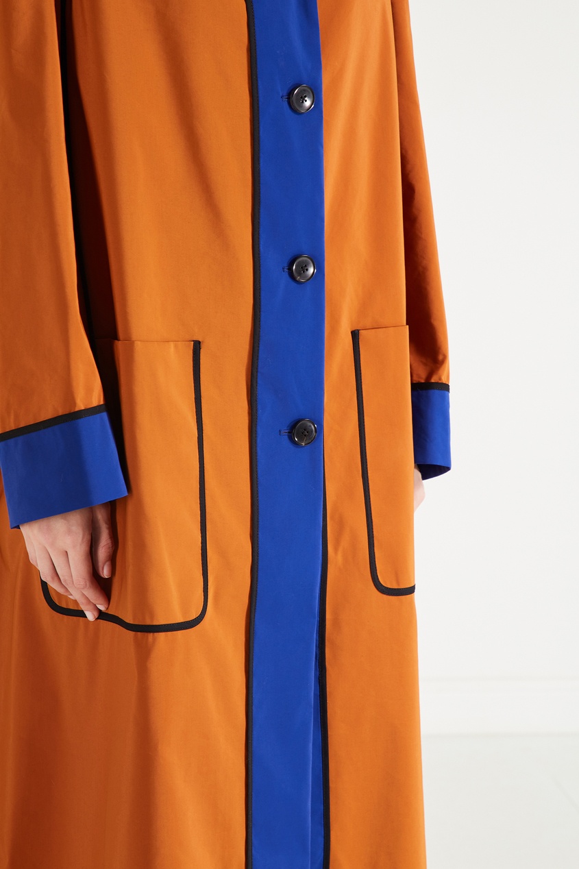 Пальто Dries Van Noten