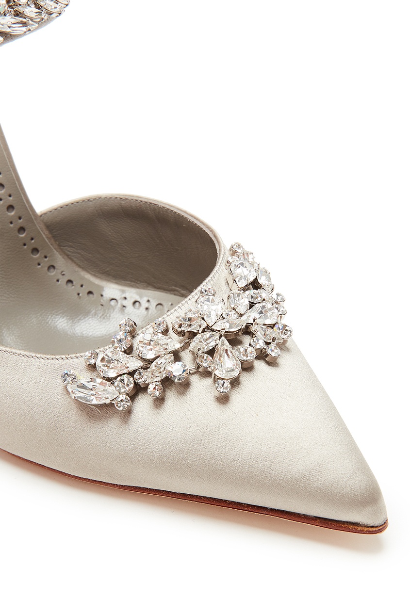Ботильоны Manolo Blahnik