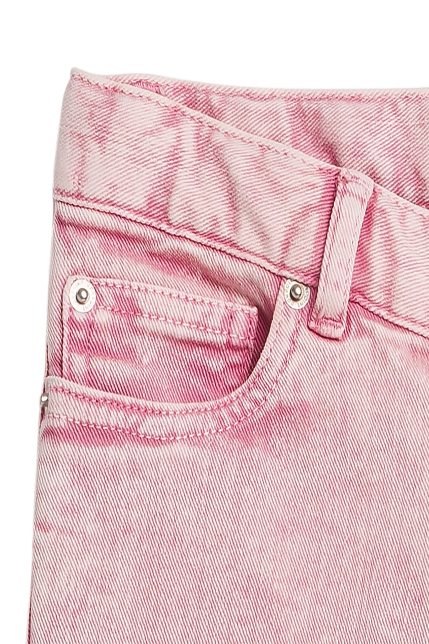 фото Розовые джинсы bonpoint