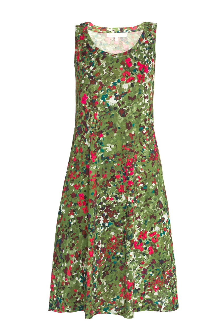 

Хлопковое платье, Multicolor, Хлопковое платье