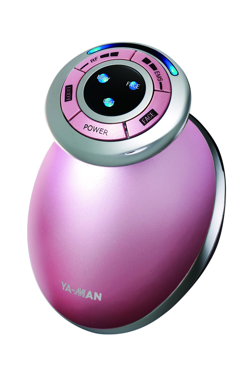 

Ya-Man RF Beaute Cavispa RF Core Прибор для массажа и ухода за лицом и телом, Розовый, Ya-Man RF Beaute Cavispa RF Core Прибор для массажа и ухода за лицом и телом