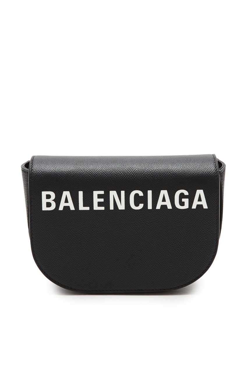 фото Мини-сумка с логотипом Ville Day XS Balenciaga