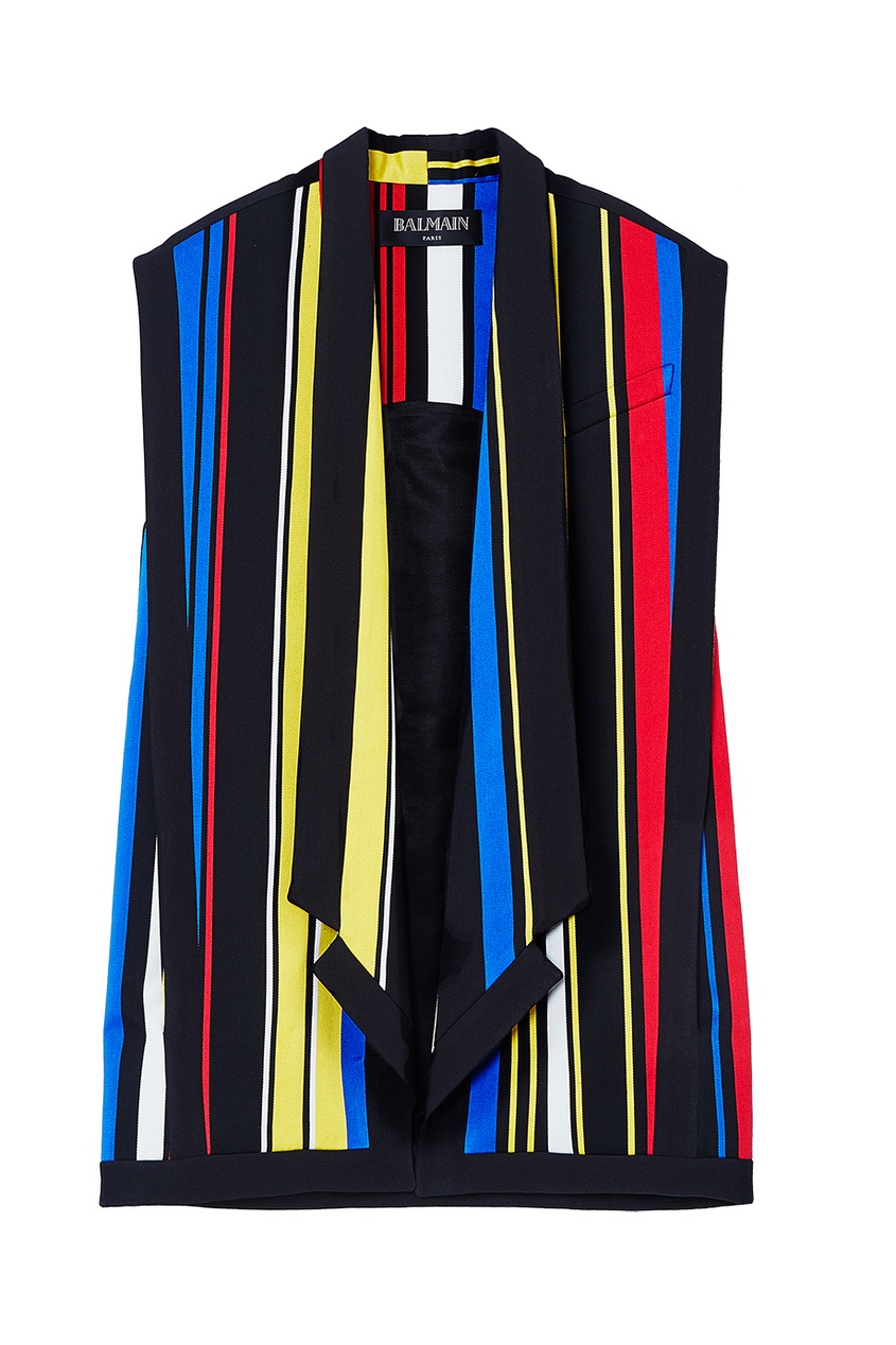 Пальто Balmain
