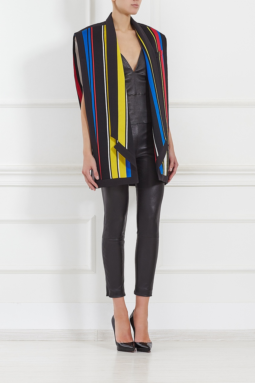 Пальто Balmain