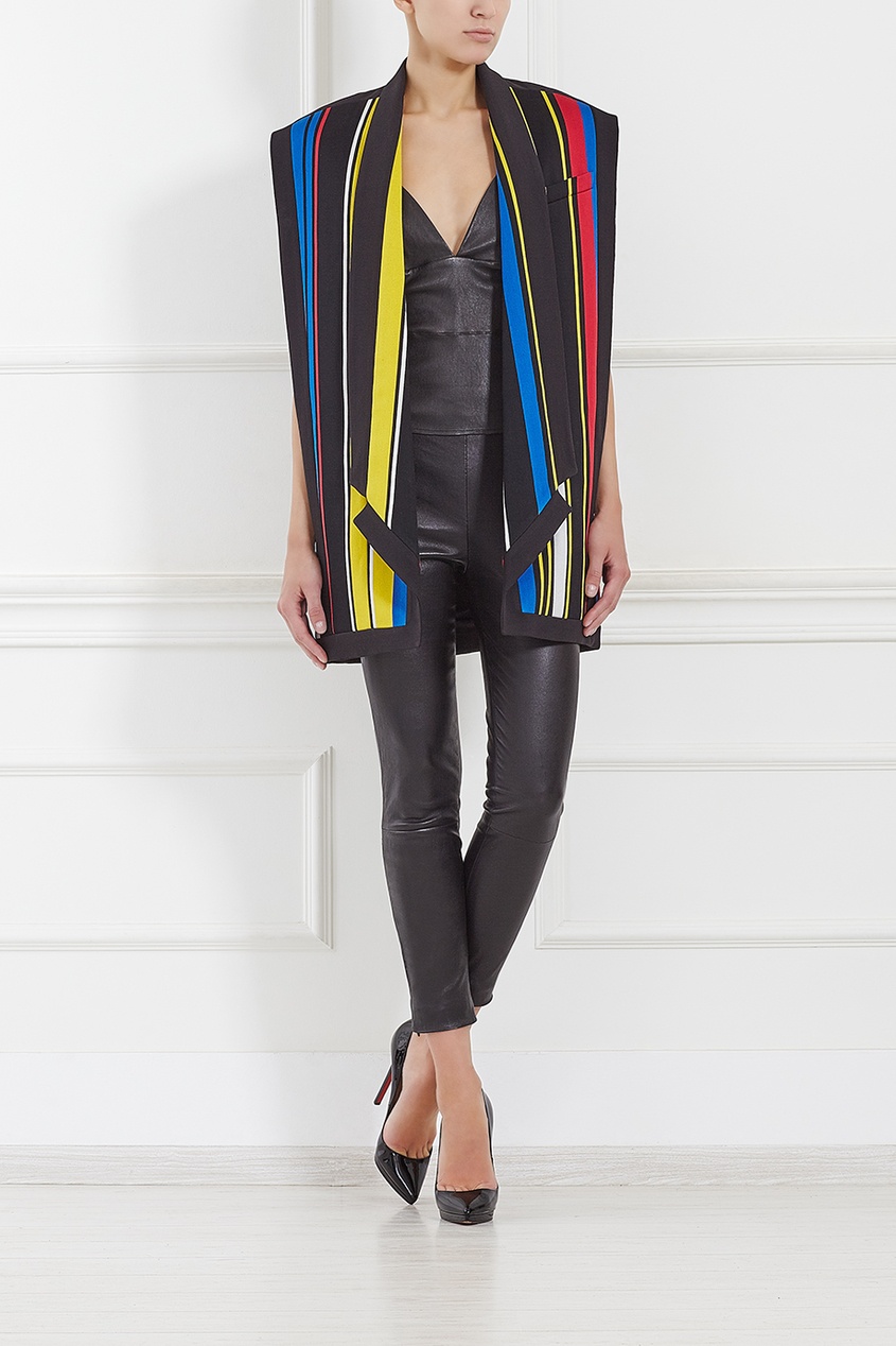 Пальто Balmain