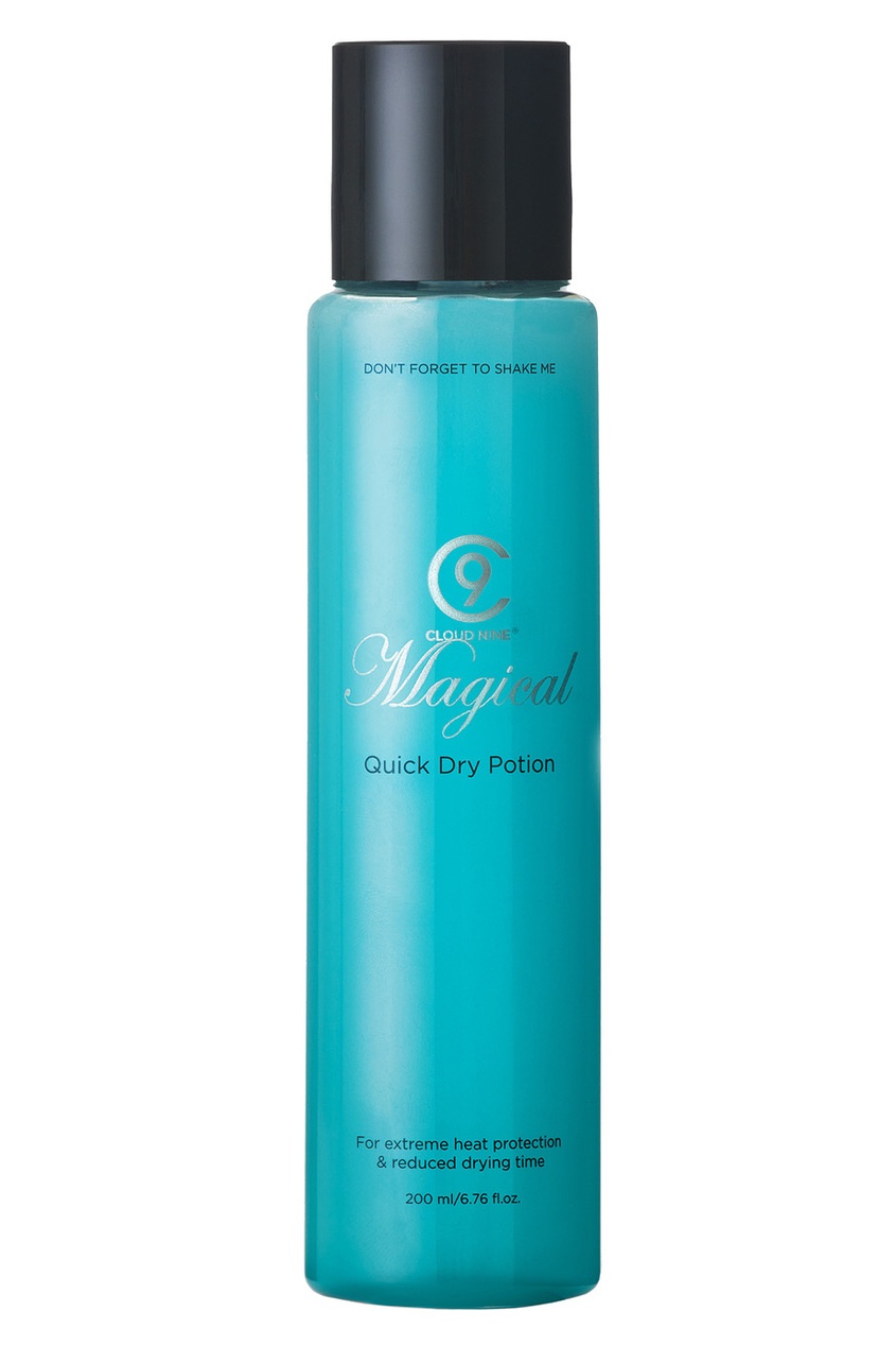 Спрей-эликсир для облегчения укладки волос Magical Quick Dry Potion 200ml