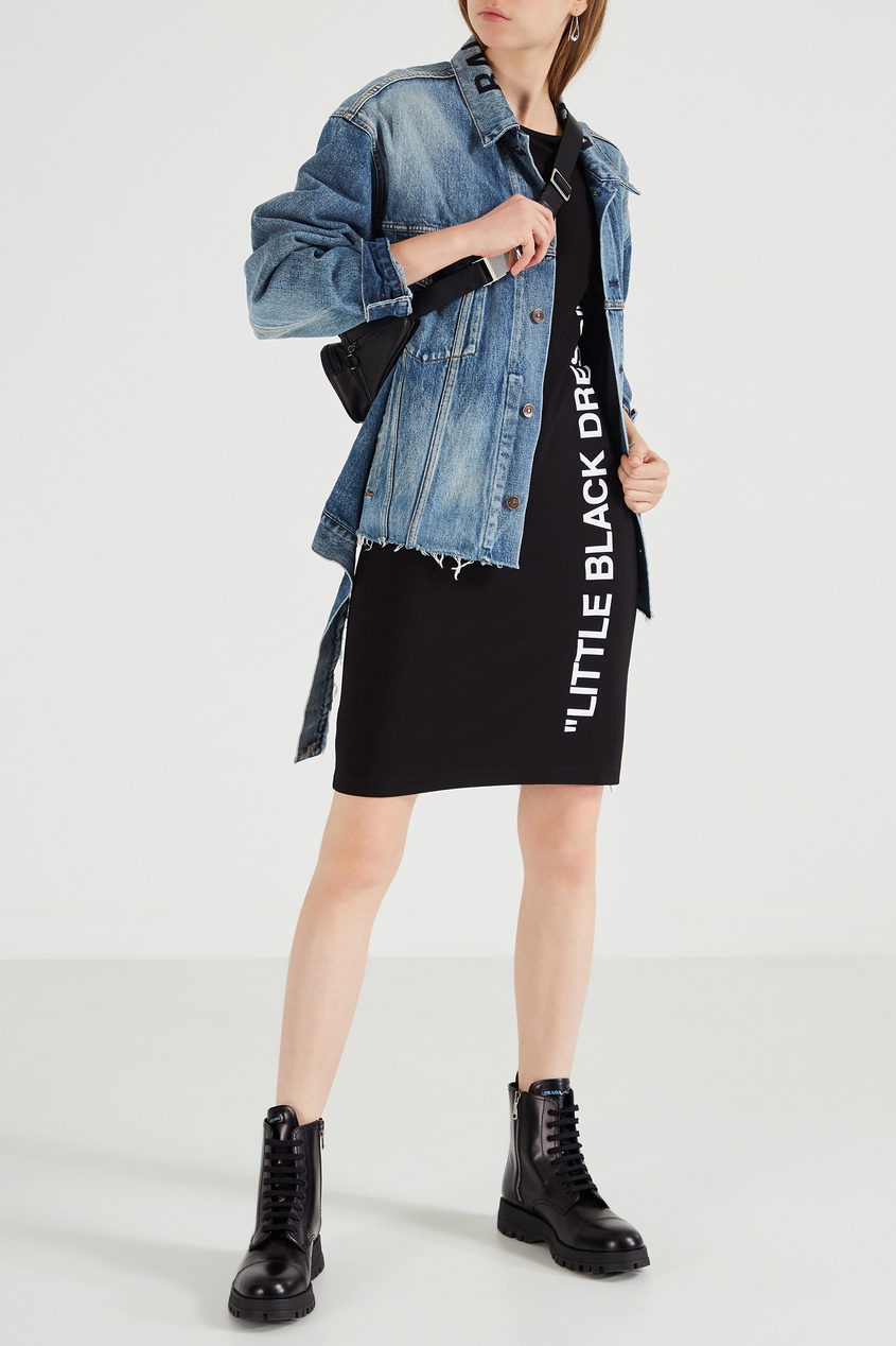 Платье Off-white