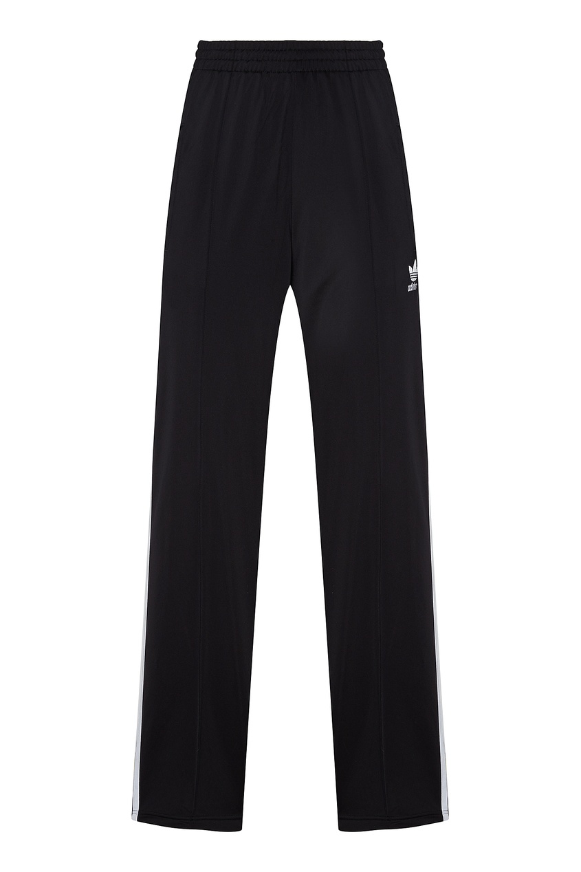 фото Черные брюки firebird adidas