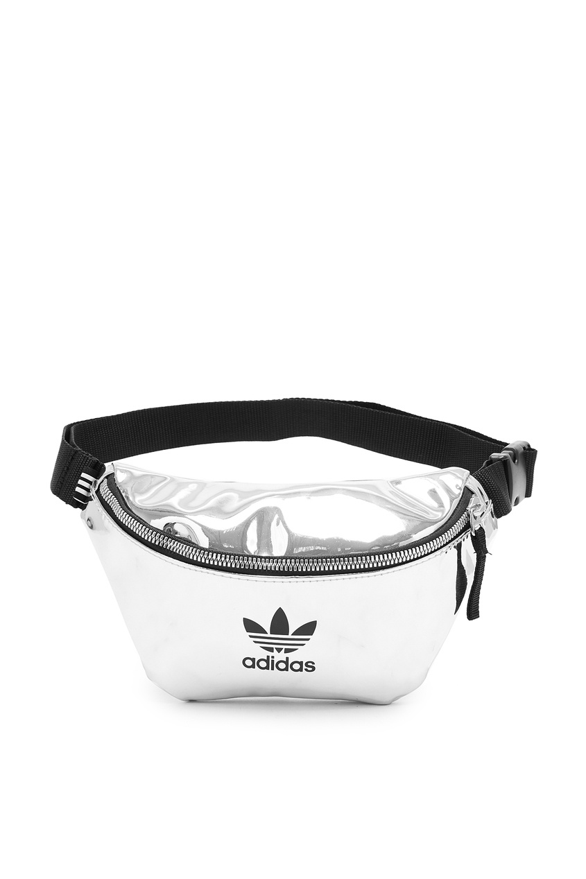 фото Поясная сумка с зеркальным эффектом adidas