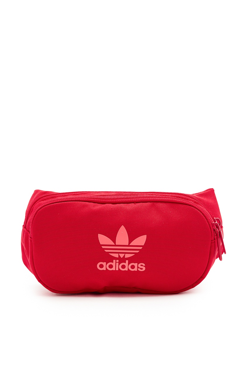 фото Красная поясная сумка Essential Adidas
