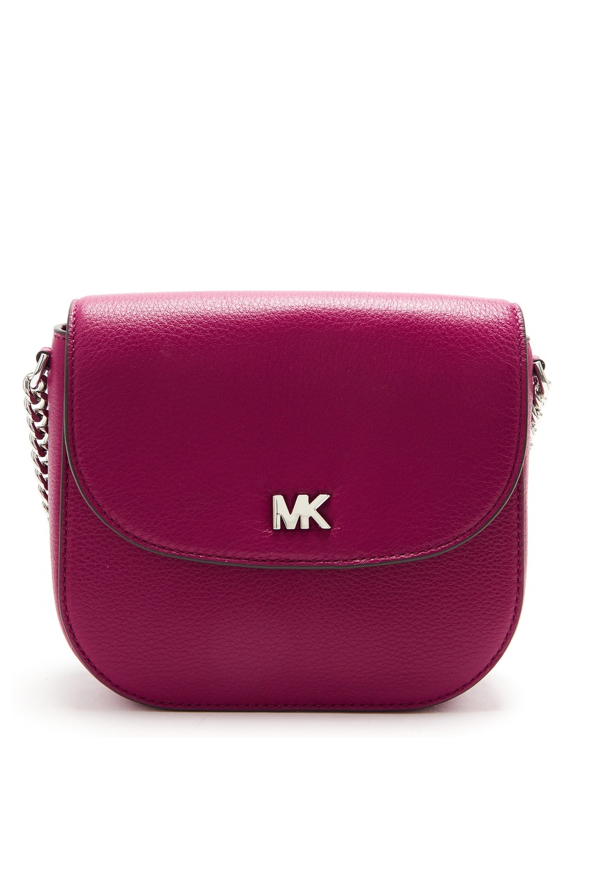 

Сумка Crossbodies гранатового оттенка, Фуксия