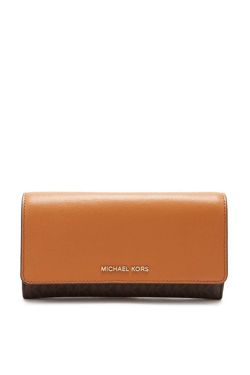 фото Сумка Crossbodies с комбинированным дизайном Michael michael kors