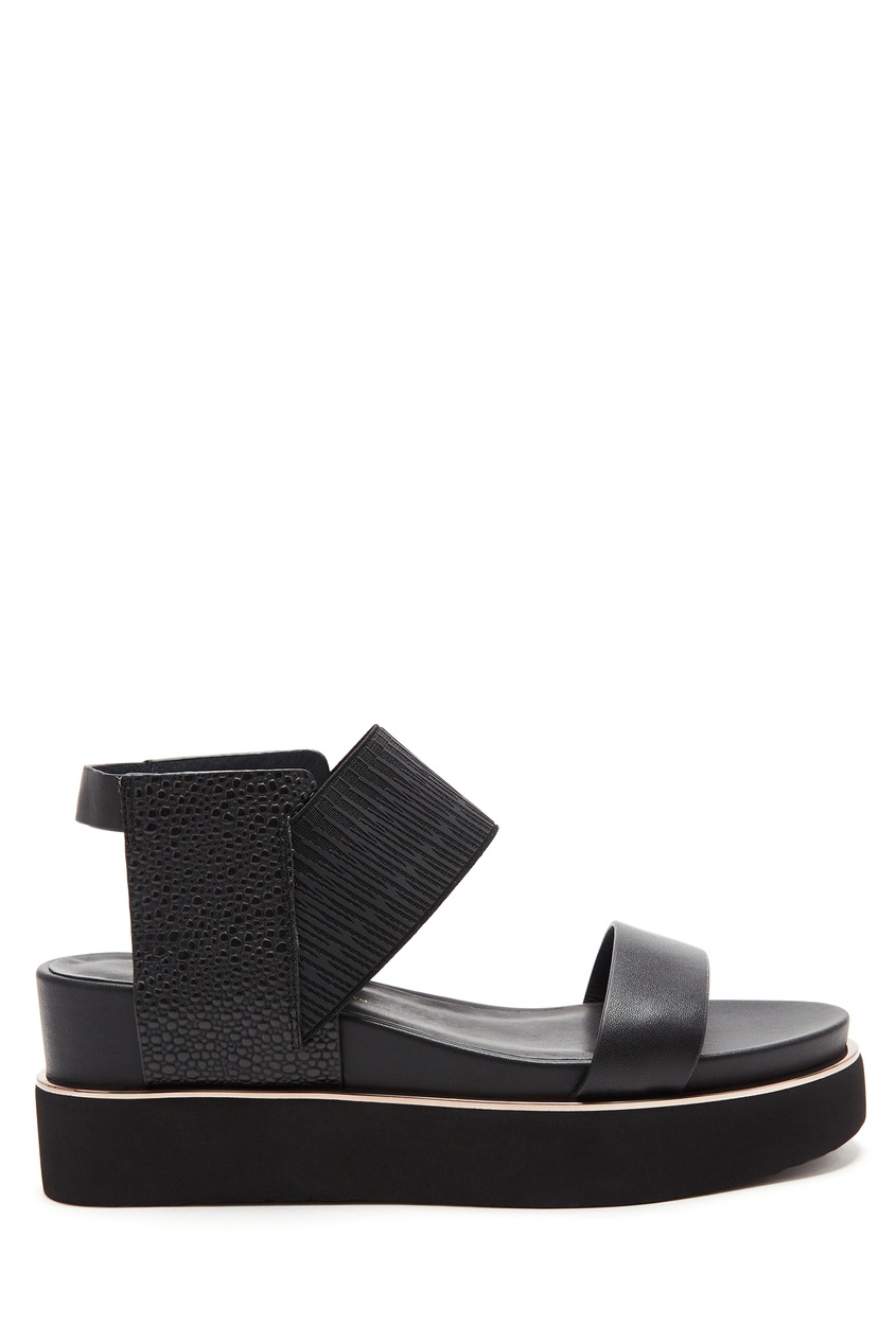 

Черные сандалии Rico Sandal, Черный