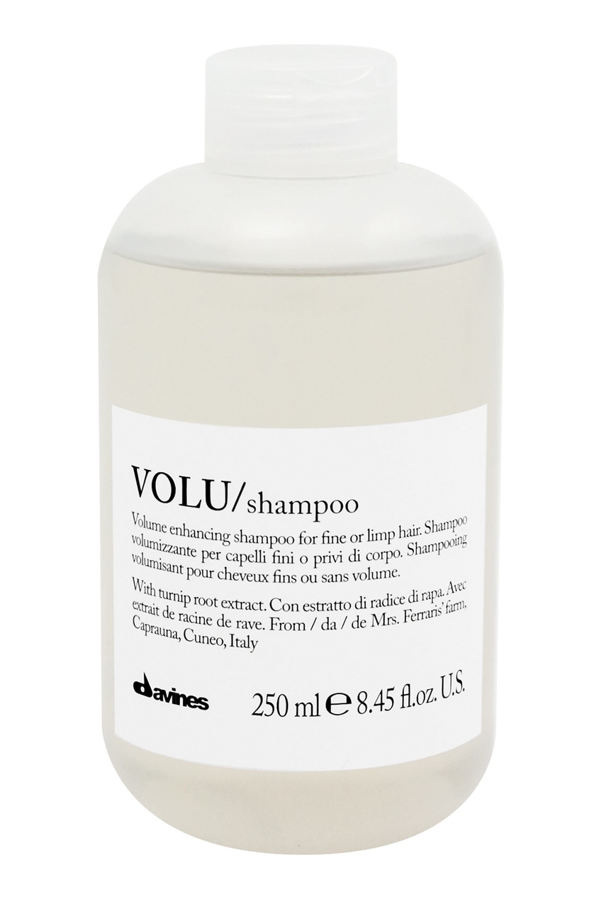 фото VOLU Шампунь для придания объема, 250 ml Davines