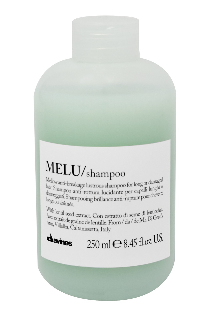 фото MELU Шампунь для предотвращения ломкости, 250 ml Davines