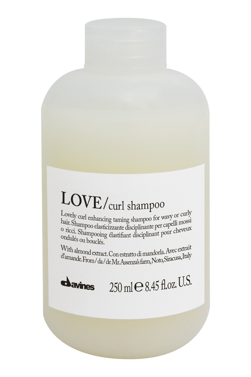 фото LOVE Шампунь для усиления завитка, 250 ml Davines