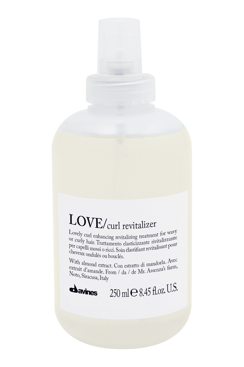 фото LOVE Ревиталайзер для усиления завитка, 250 ml Davines