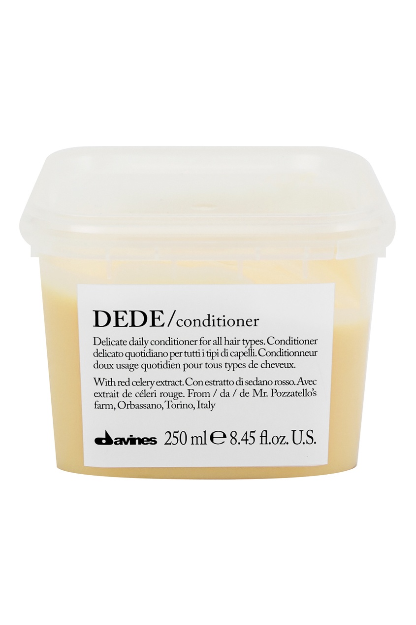 

DEDE Деликатный кондиционер, 250 ml, Multicolor, DEDE Деликатный кондиционер, 250 ml